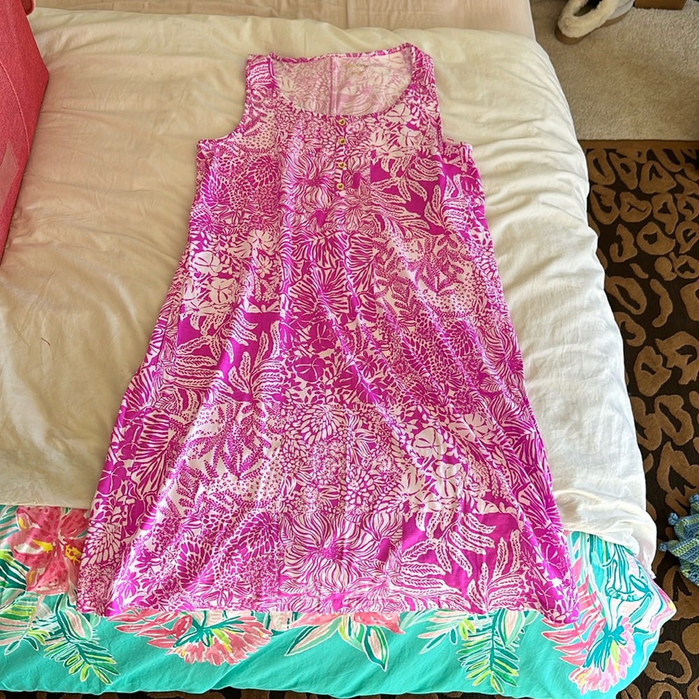 Lilly Pulitzer sun dress